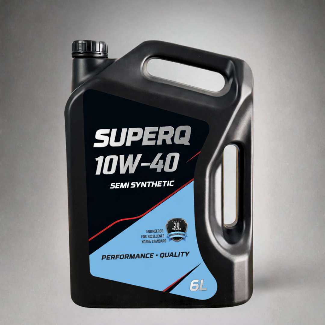 SUPERQ 10W-40