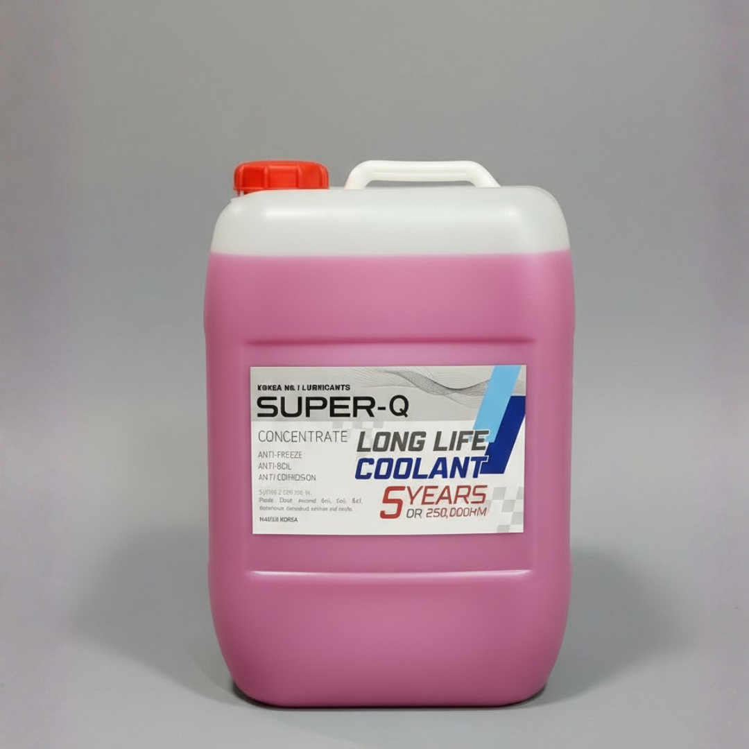 SUPERQ COOLANT CONCENTRATE | RED 20L