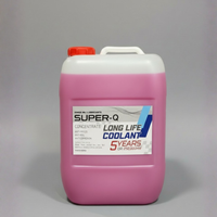 SUPERQ COOLANT CONCENTRATE | RED 20L - S1asia