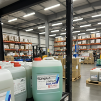 SUPERQ COOLANT CONCENTRATE | GREEN 20L - S1asia