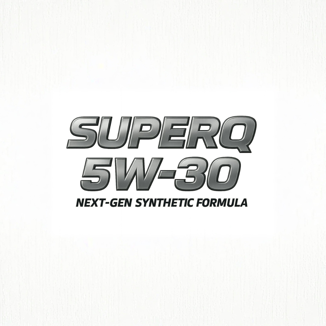 SUPERQ 5W-30 C3/C2 - S1asia