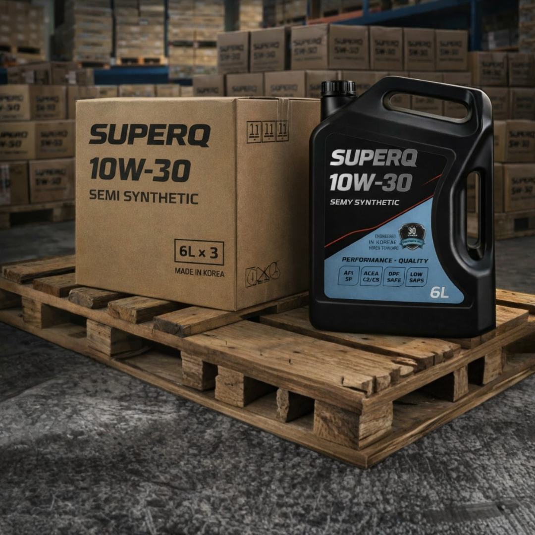 SUPERQ 10W-30