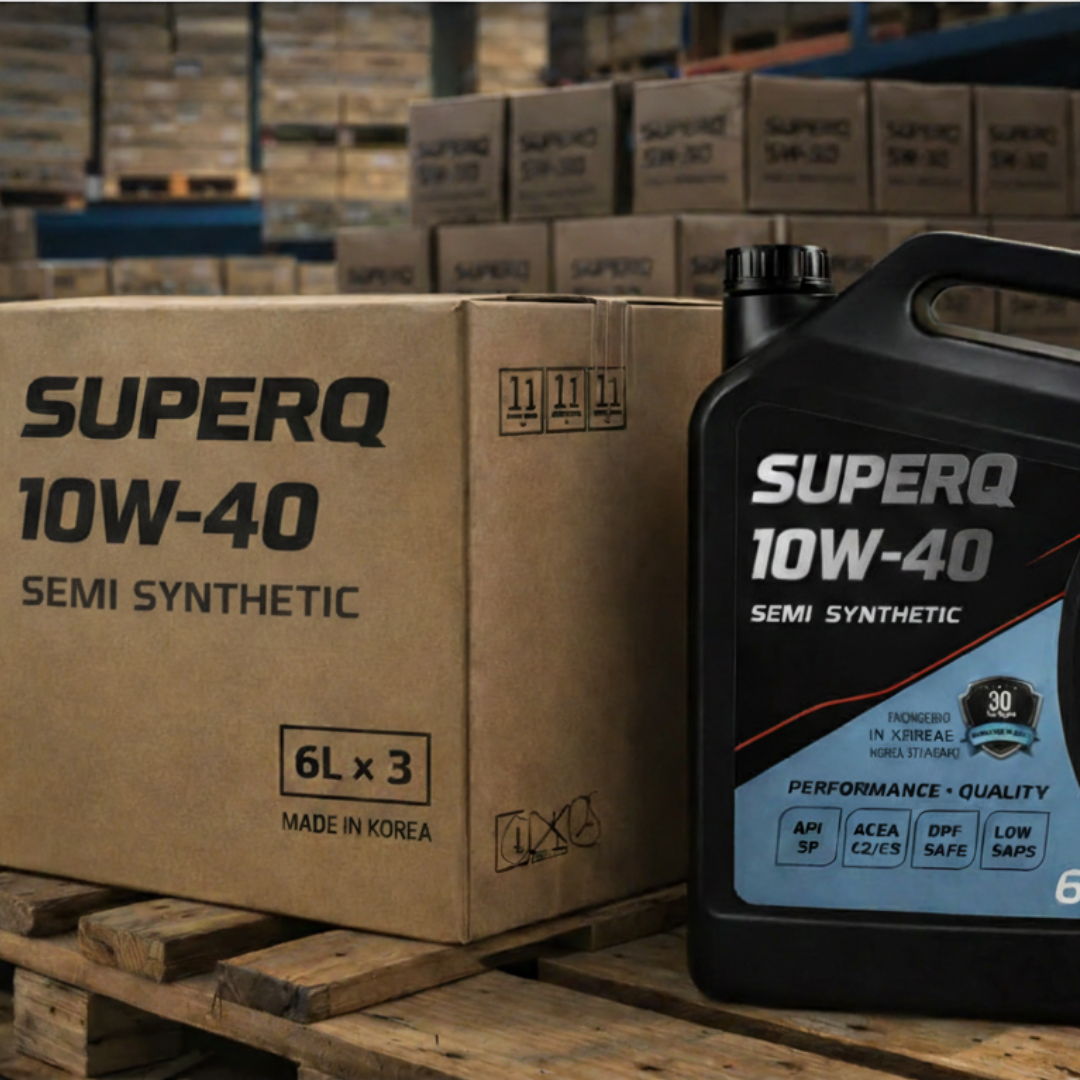 SUPERQ 10W-40