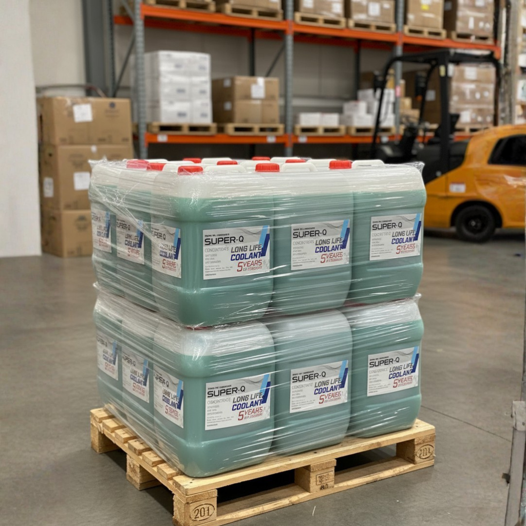 SUPERQ COOLANT CONCENTRATE | GREEN 20L - S1asia
