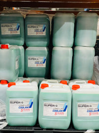 SUPERQ COOLANT CONCENTRATE | GREEN 20L - S1asia