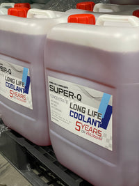 SUPERQ COOLANT CONCENTRATE | MIX PACK 6PCS 20L - S1asia