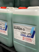 SUPERQ COOLANT CONCENTRATE | MIX PACK 6PCS 20L - S1asia