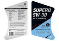SUPERQ 5W-30 C3/C2 - S1asia